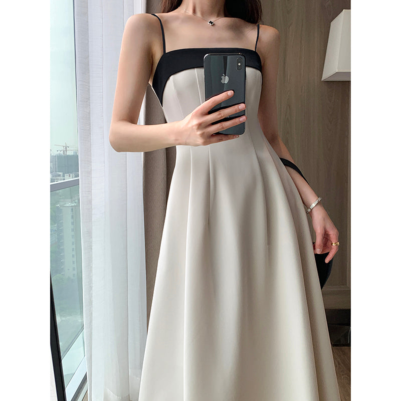 Cami Dress - Goddess Long Skirt