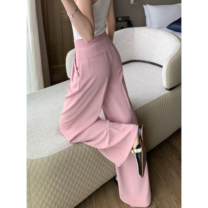 Pink Wide Pants