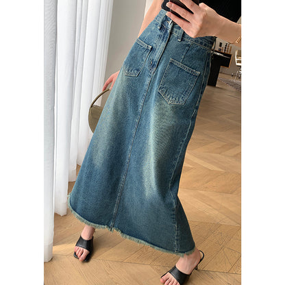 Denim Skirt - 23 Autumn