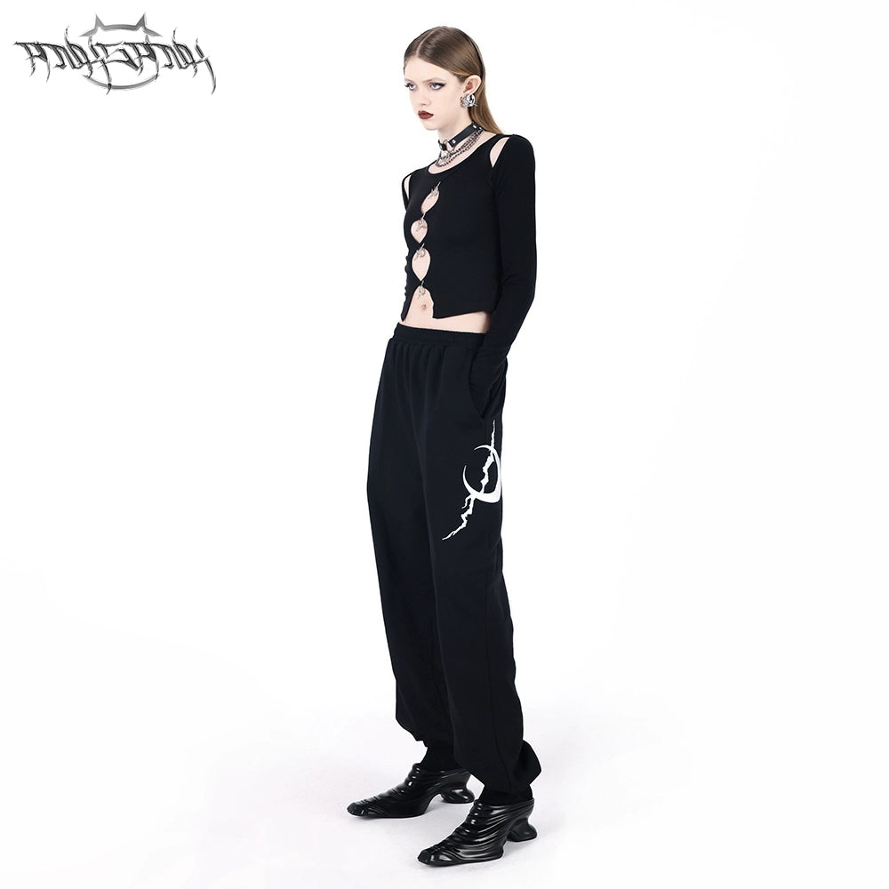 Electric Moon Hip Hop Leggings