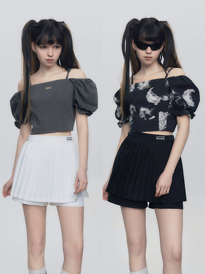 Removable Multi-Wear Summer Skirts