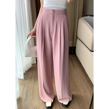 Pink Wide Pants