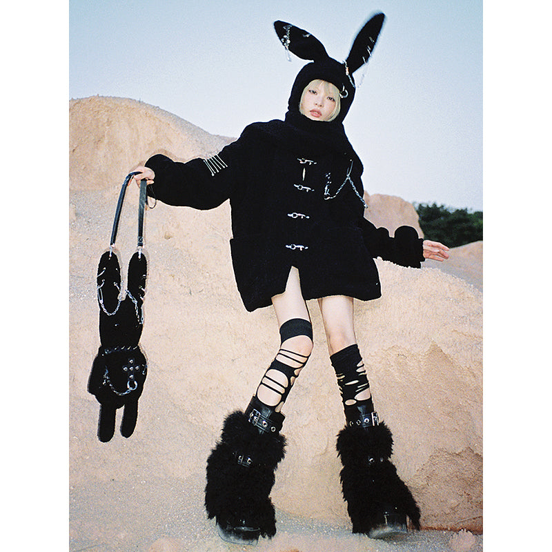 Rebel Bunny Doll Bag