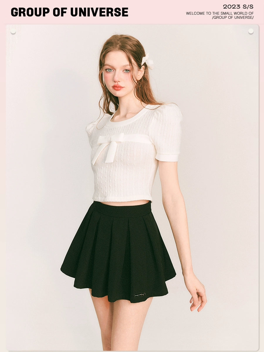 Balletcore Blossom Skirt