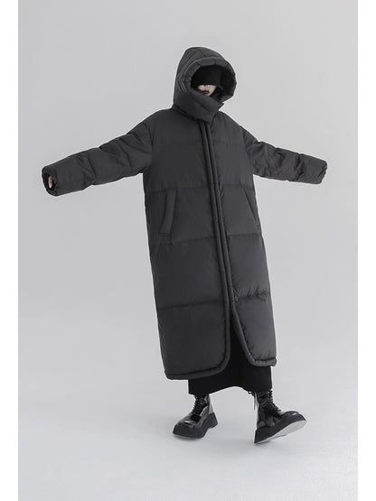 Fashionable Unisex Down Jacket