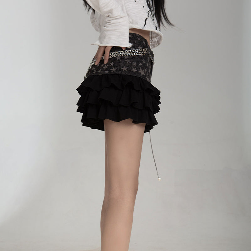 Stella Frill Skirt