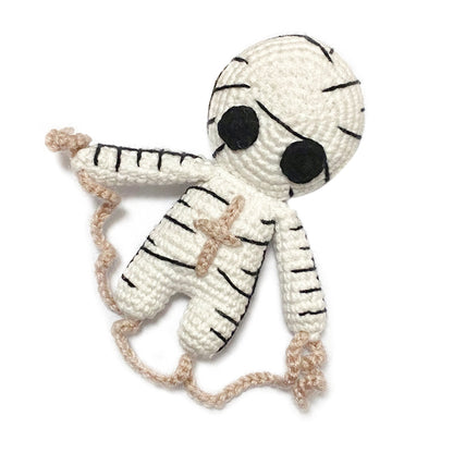 Mummy Hairpin