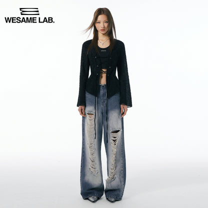 Jeans lavati di American Street Hole