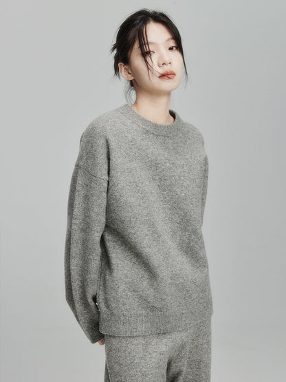 Cashmere Luxe Sweater