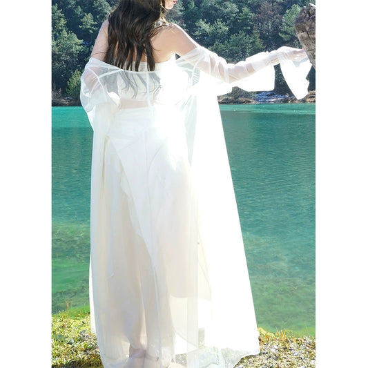 Magh Fairy Sun Protection Coat: inizio autunno