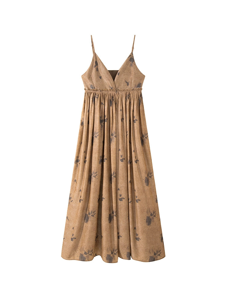 Chic Summer Camisole Dress