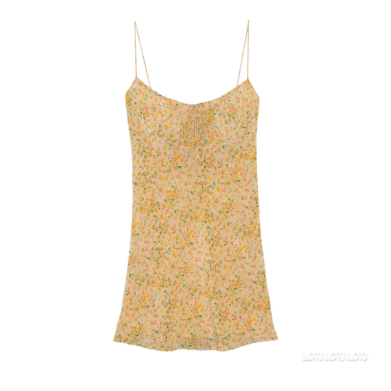 Flower Resort Dress