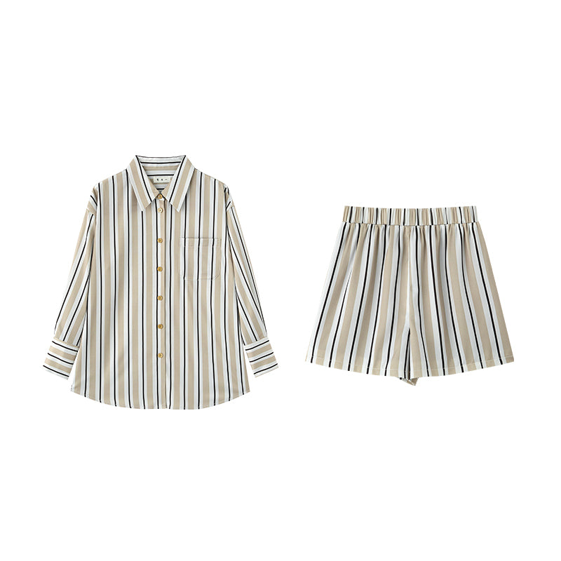 Sense Stripe Set