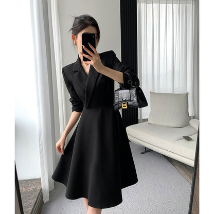 Black Dress Autumn 2023