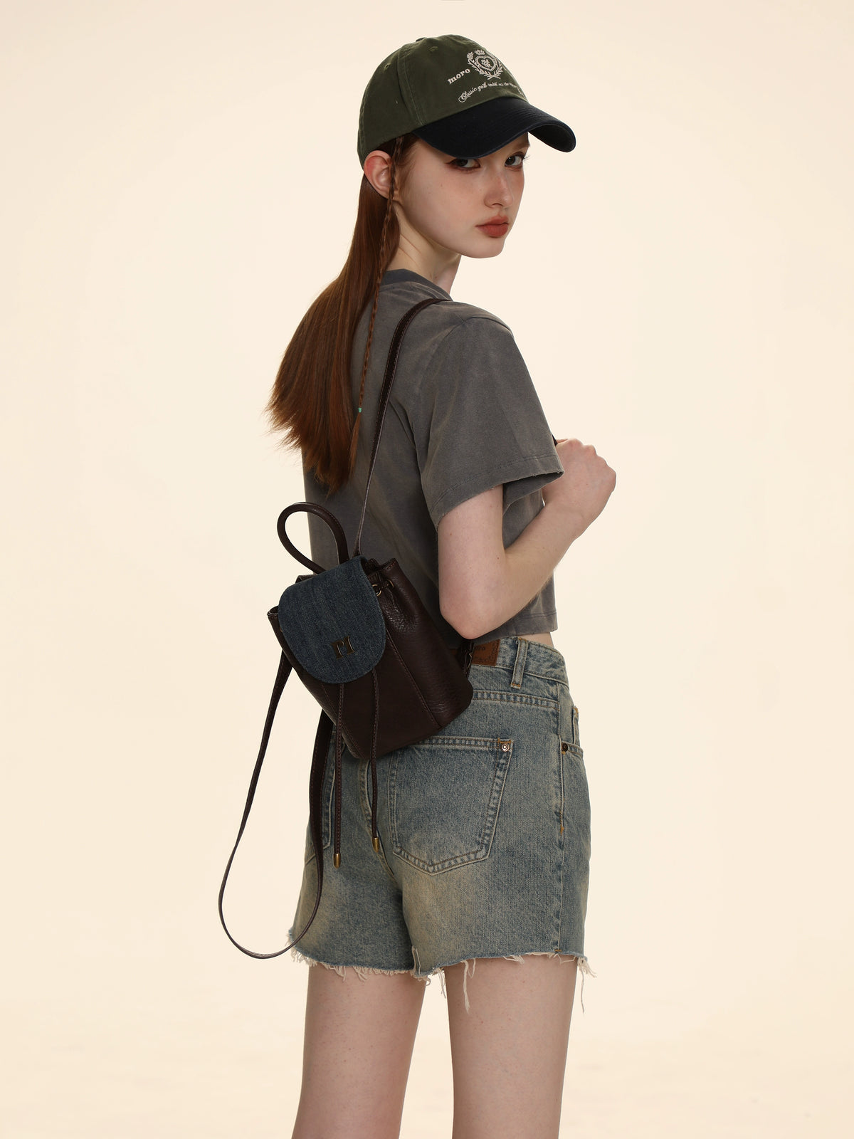 Mini Cowboy Commuter Backpack
