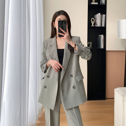 Temperament Mid-Length Coat