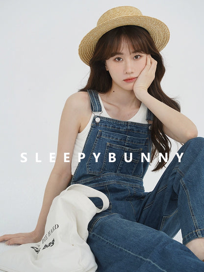 Denim Jumpsuit