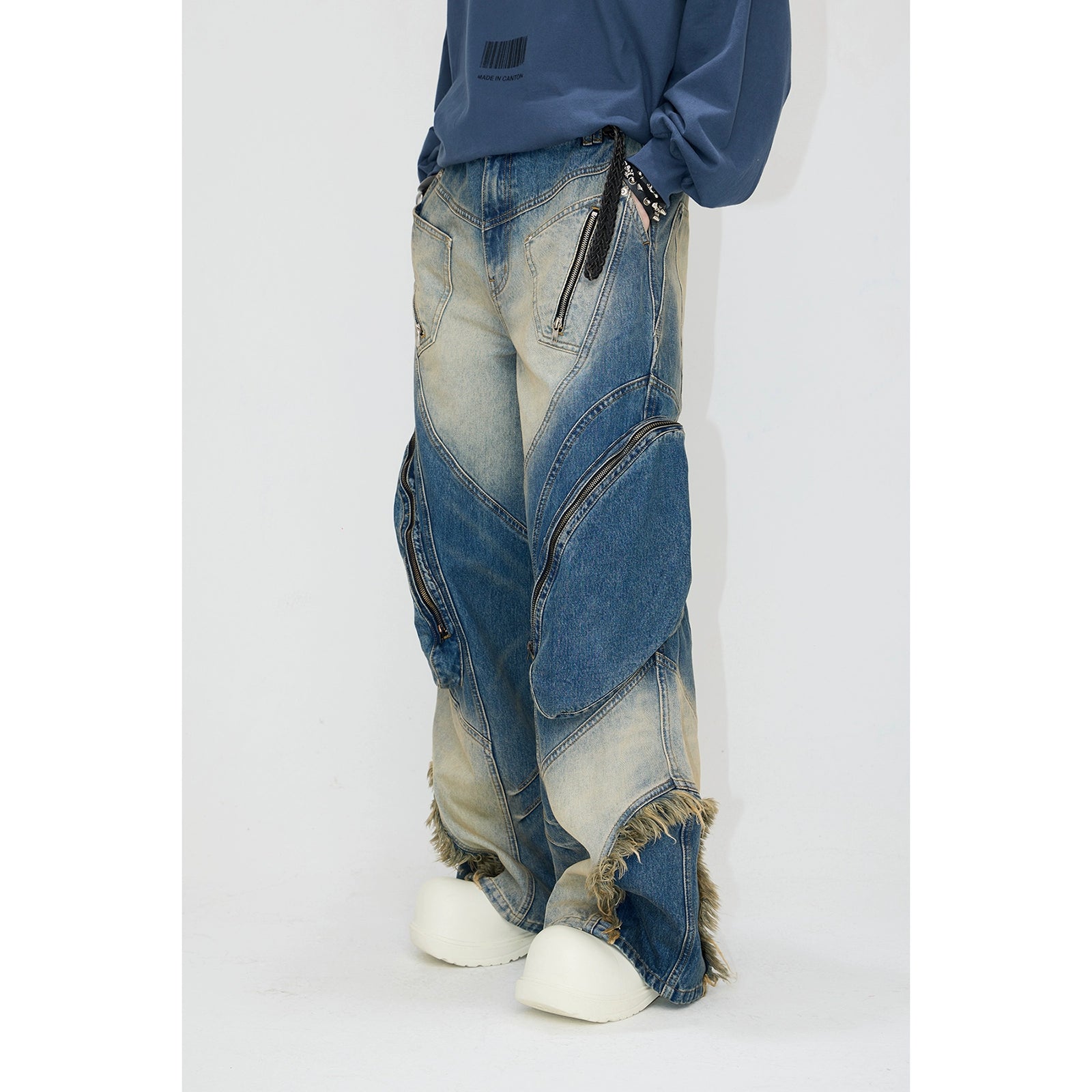 Interstellar Irregular - Heavyweight Workwear Jeans