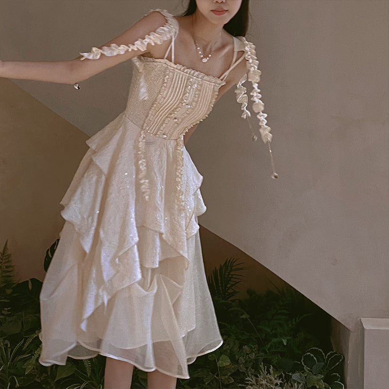 Enchanting Summer Fairy Dress
