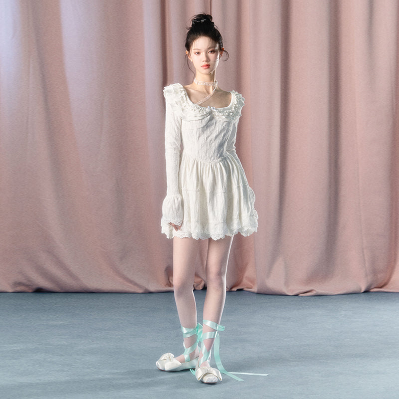 Tea Break Ballet Dress