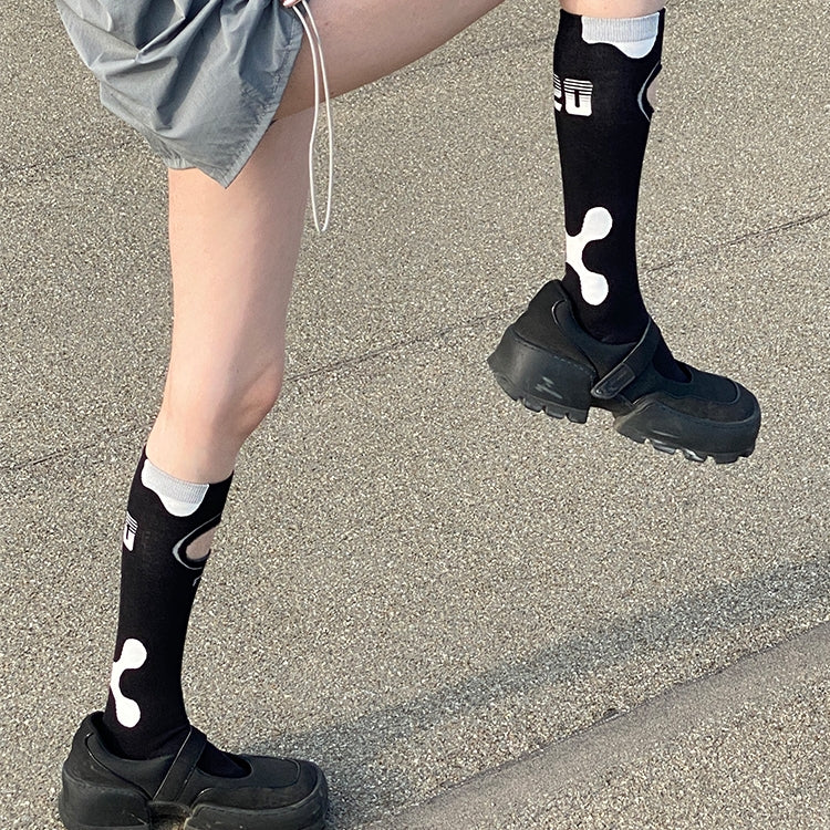 Colorful Soccer Socks