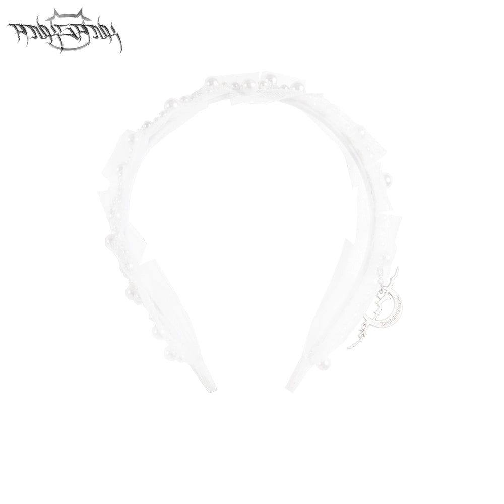 Fairy Pearl Headband