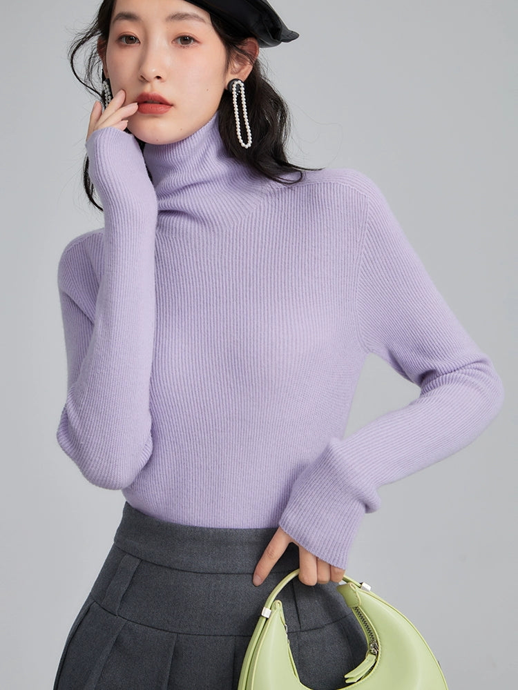Pure Wool Base Sweater