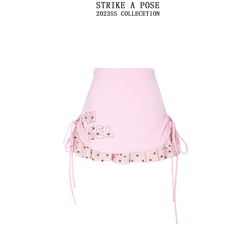 Pink Delight Skirt