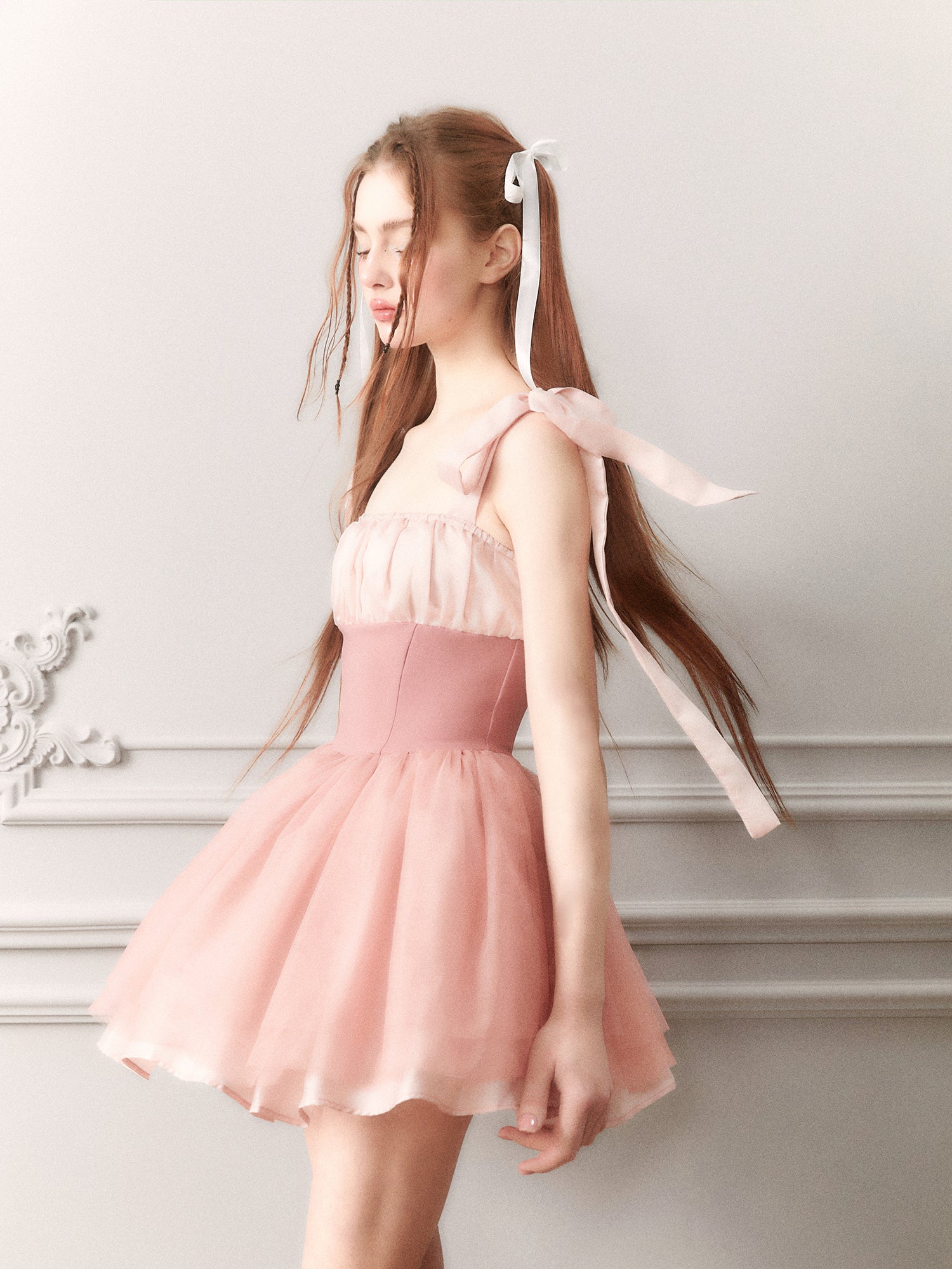 Powder Ballet Skirt