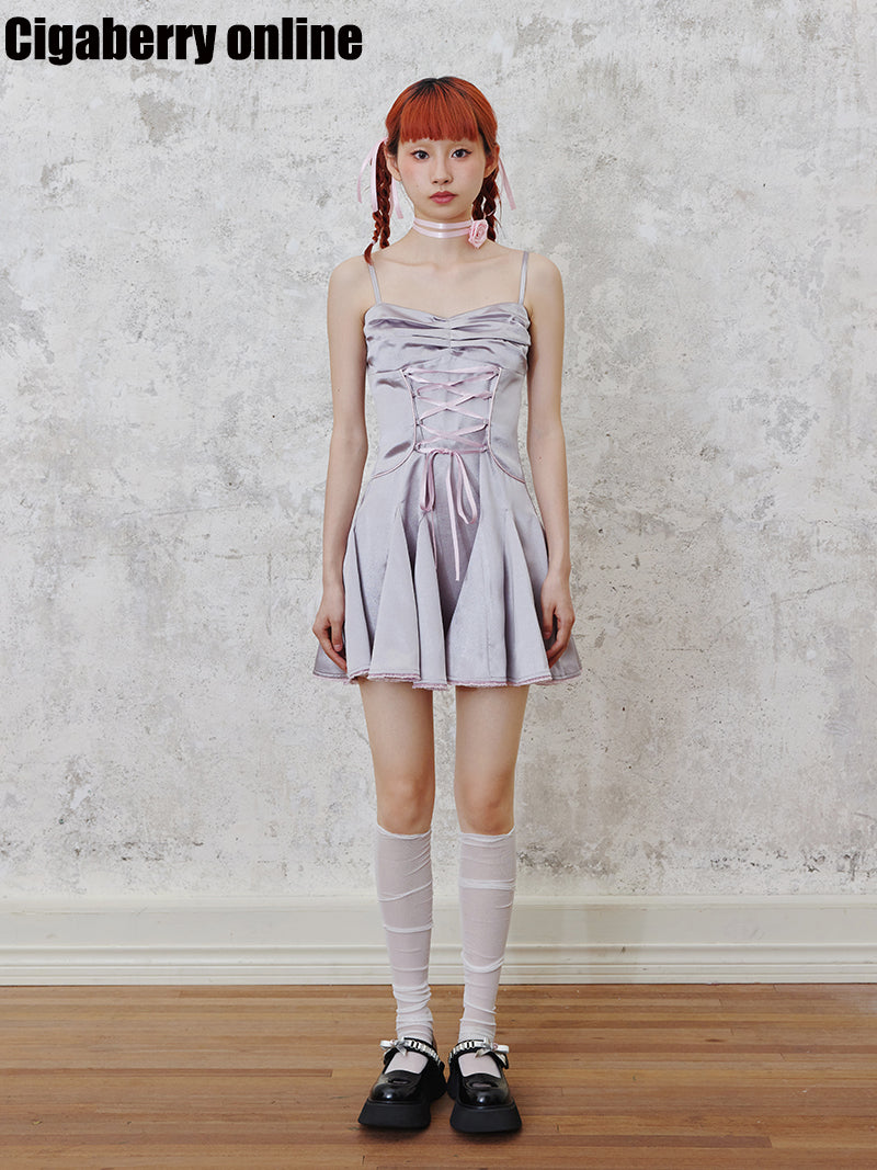 Sweet Ballet Dress + Choker