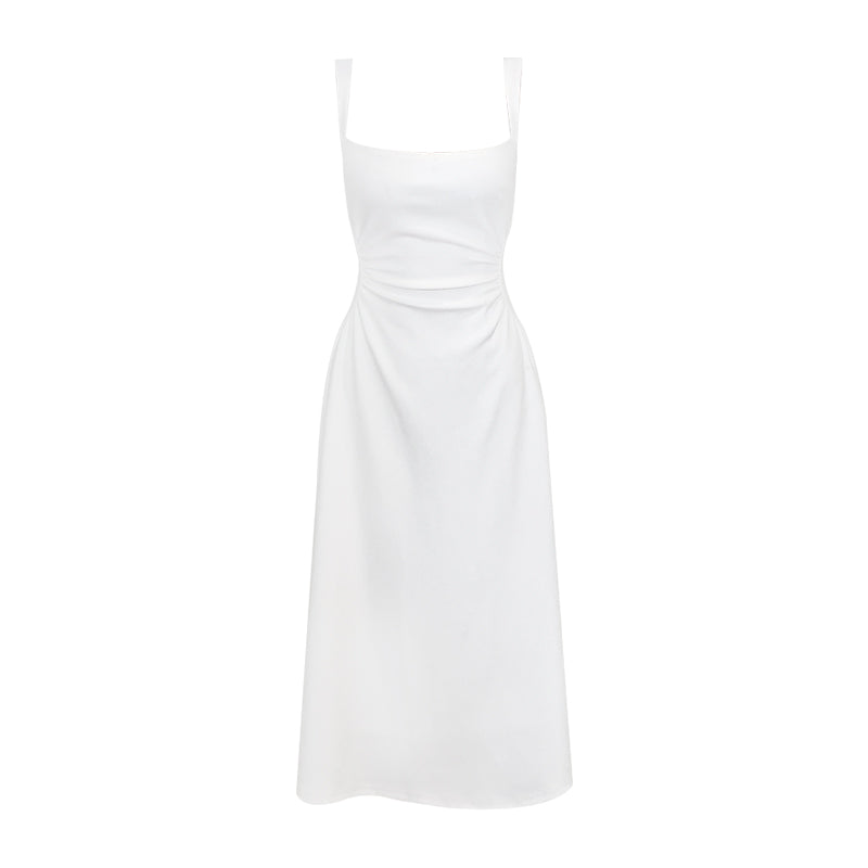 Ethereal Charm Slip Dress