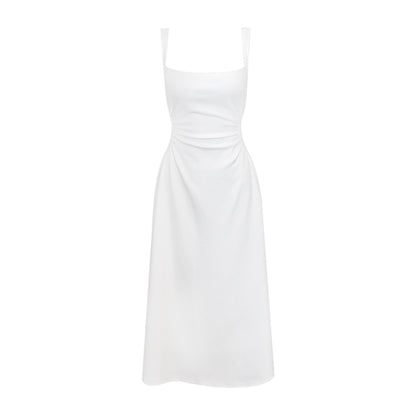 Ethereal Charm Slip Dress