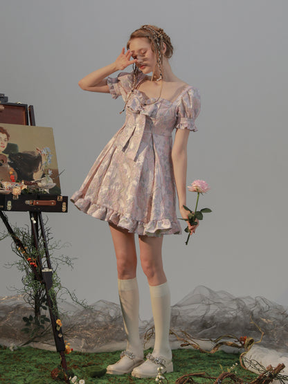 Alice Princess Lolita Dress - Bubble Elegance