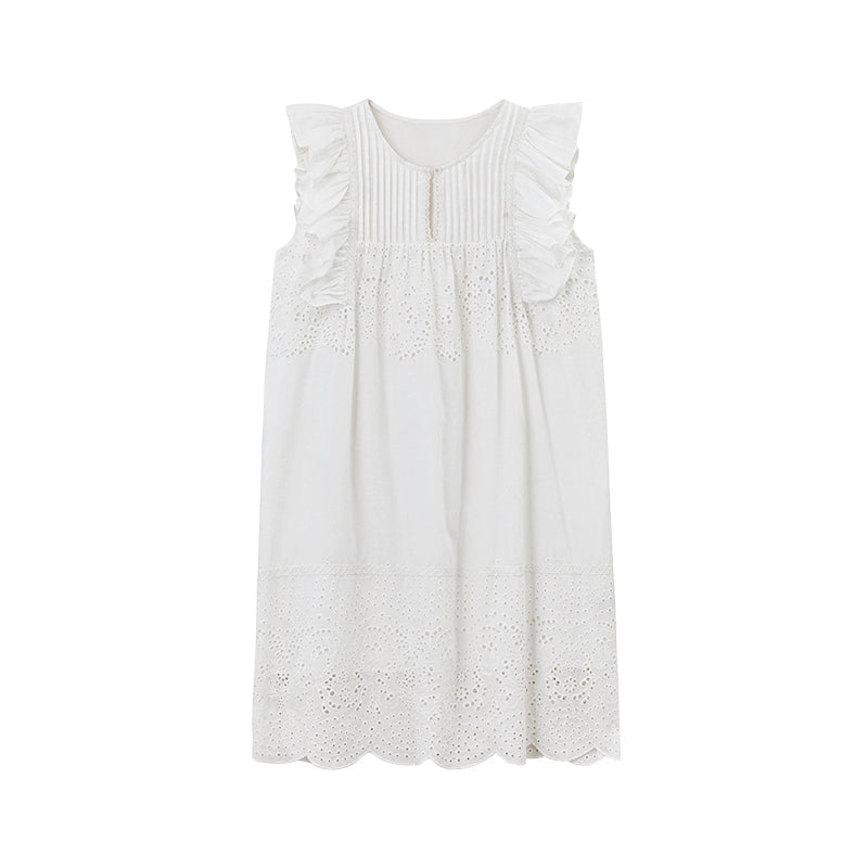 Hollow Summer Dress