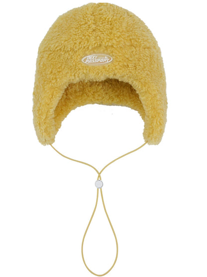 Cute Ear Protect Fur Hat