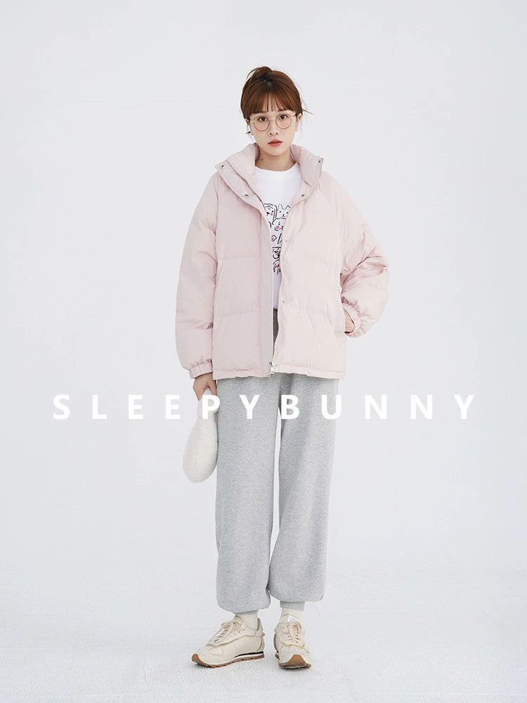 2023 Sleepy Rabbit Down Coat