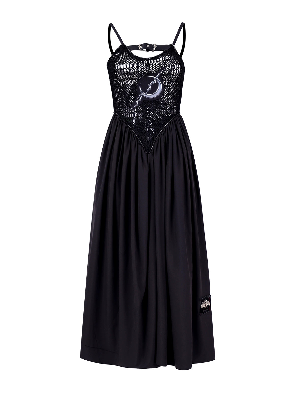 Millennium Elegance Mesh Dress