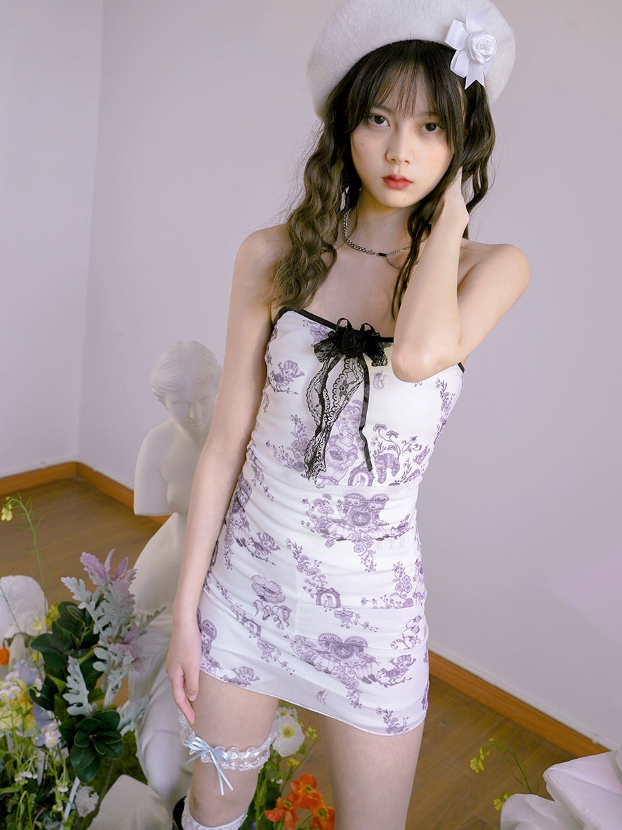 Absurd Spicy Girl Dress