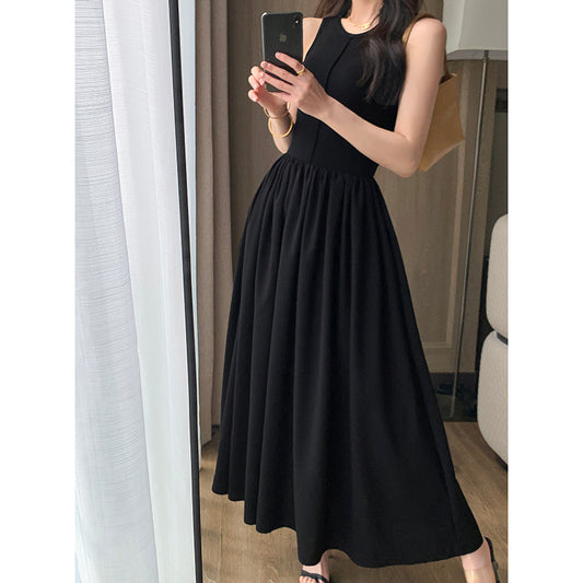 Tank Top Hepburn Dress