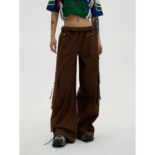 Multi Pocket - American Retro Work Pants