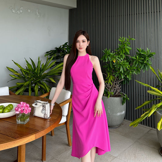 Fuchsia Elegant Dress