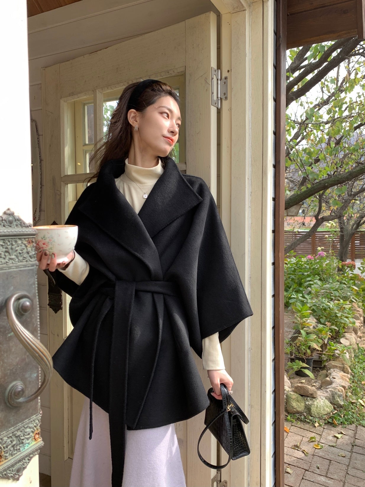 Elegant Essence Coat