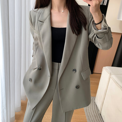 Temperament Mid-Length Coat