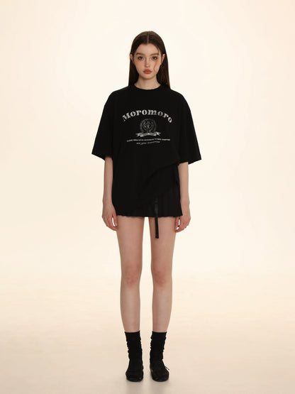 Linen Love Printed Sunscreen T-Shirt