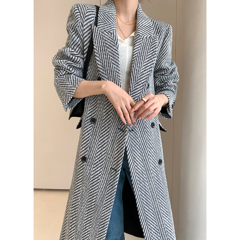 Temperament Mid-Length Coat