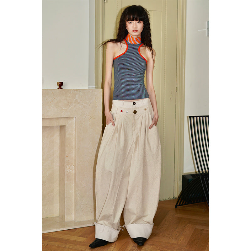 Summer Breeze Wide Leg Pants