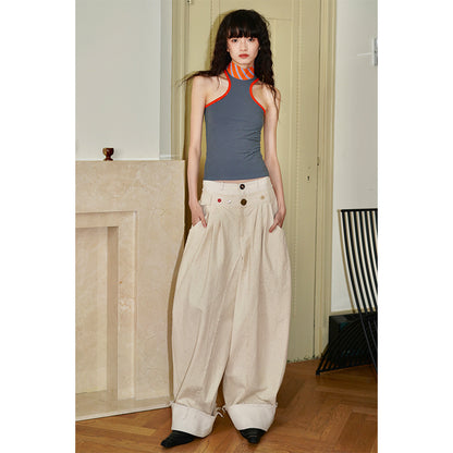 Summer Breeze Wide Leg Pants