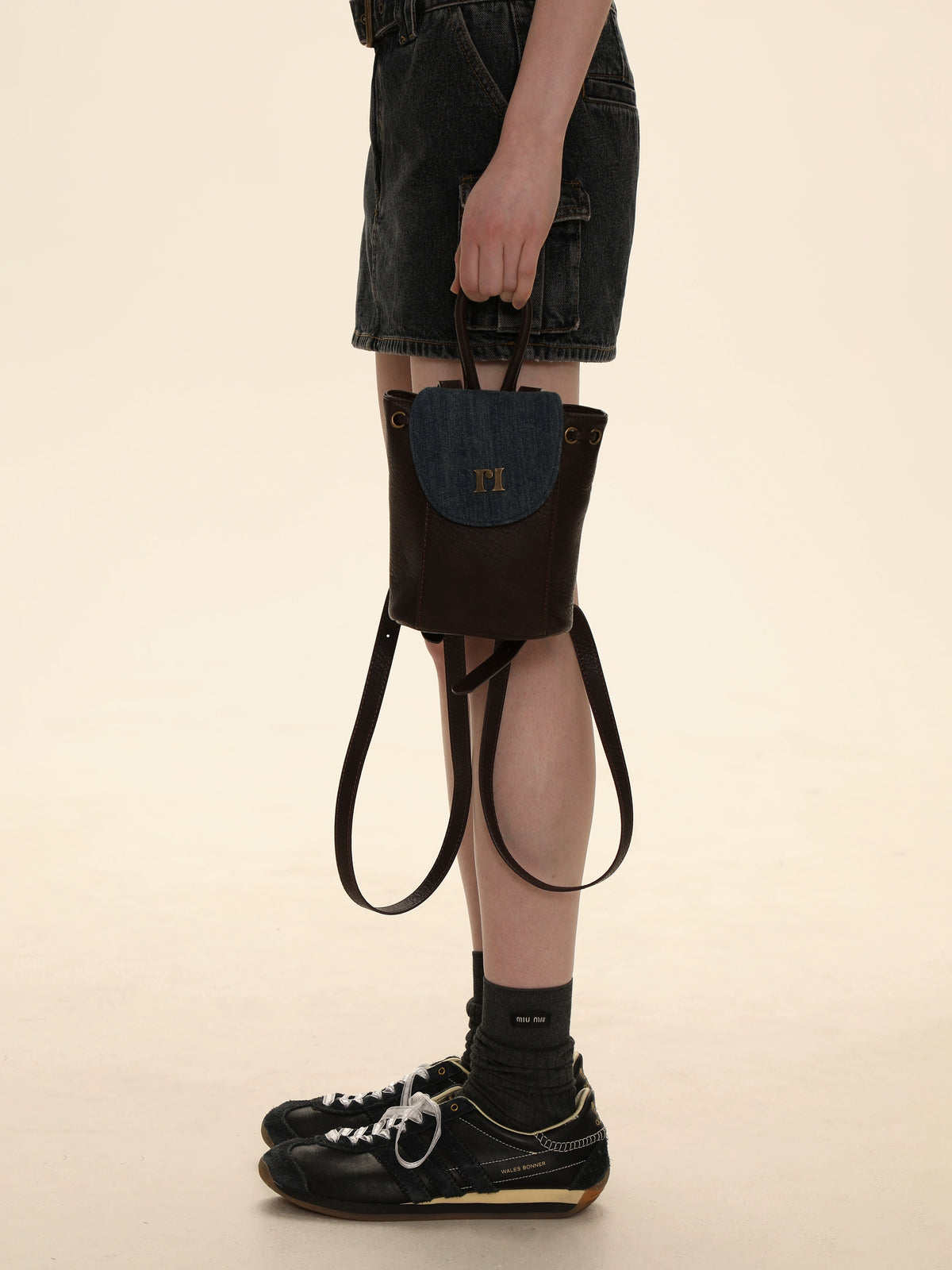 Mini Cowboy Commuter Backpack