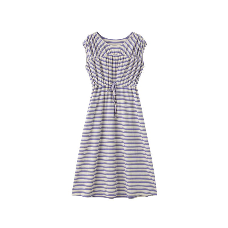 Stripe Blissful Breeze Dress