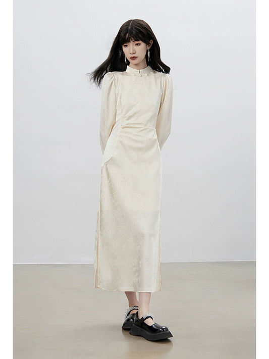 Chinese Style Spring Festival Dress